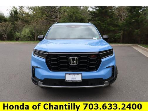 2023 Honda Pilot TrailSport