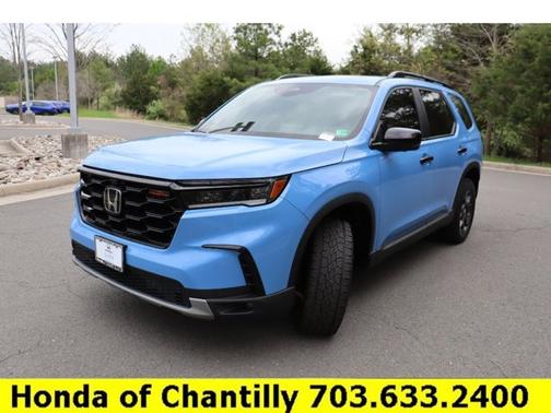 2023 Honda Pilot TrailSport
