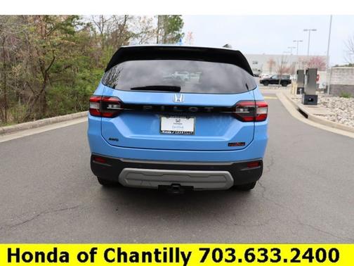 2023 Honda Pilot TrailSport
