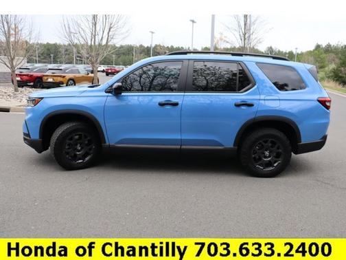 2023 Honda Pilot TrailSport