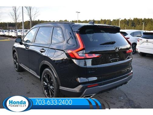 2026 Honda CR-V Hybrid Sport Touring