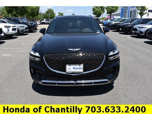 Vik Black 2022 Genesis GV70 2.5T