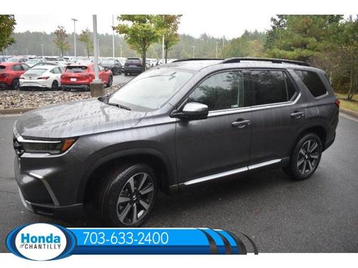 2025 Honda Pilot Elite