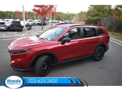 2026 Honda CR-V Hybrid Sport-L