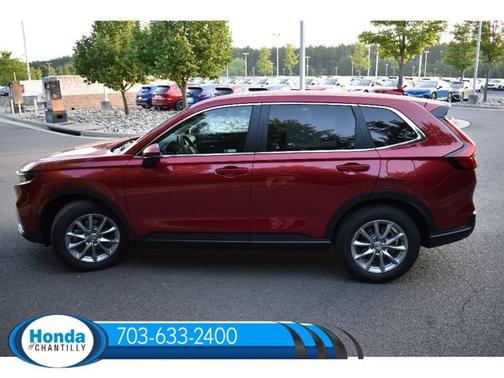 2026 Honda CR-V EX