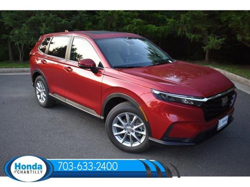 2026 Honda CR-V EX