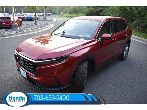 2026 Honda CR-V EX