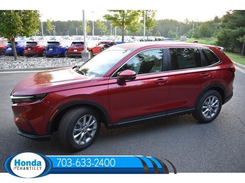 2026 Honda CR-V EX