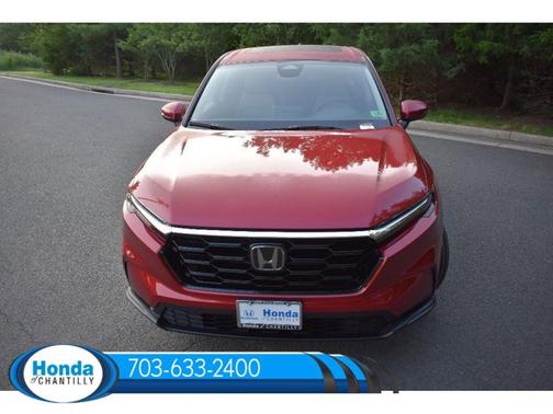 2026 Honda CR-V EX