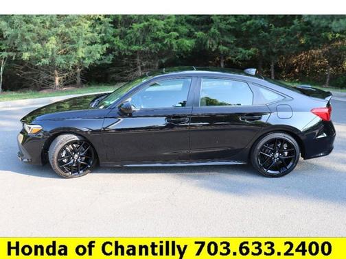 2023 Honda Civic Si Base (M6)