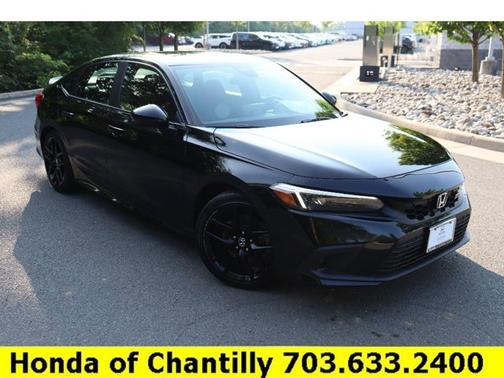 2023 Honda Civic Si Base (M6)