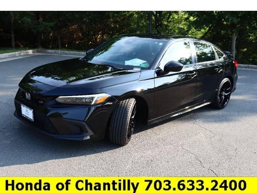 2023 Honda Civic Si Base (M6)