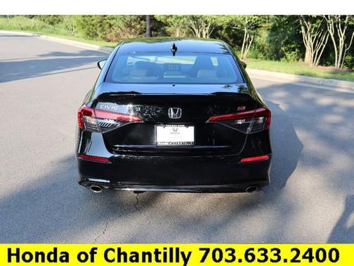 2023 Honda Civic Si Base (M6)