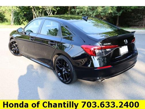 2023 Honda Civic Si Base (M6)