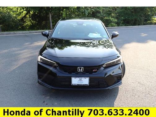 2023 Honda Civic Si Base (M6)