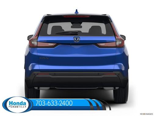 2025 Honda CR-V EX