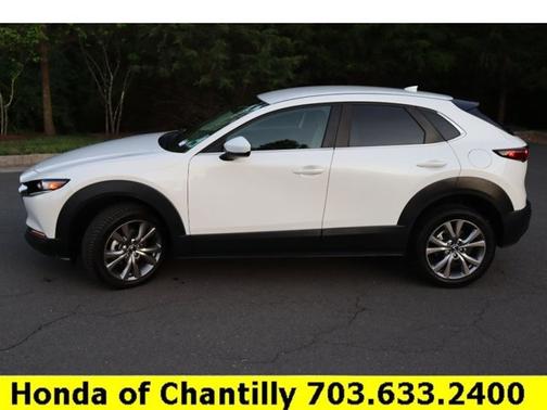 2020 Mazda CX-30 Preferred