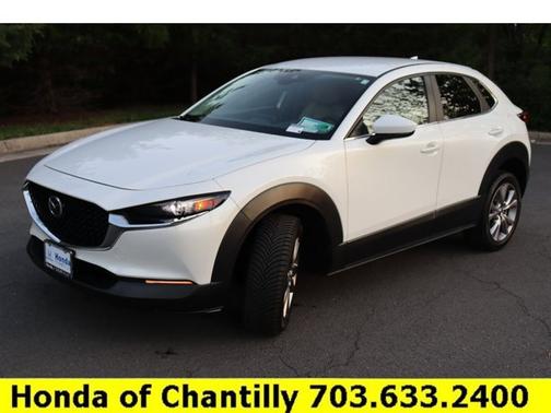 2020 Mazda CX-30 Preferred