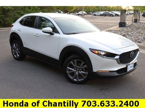 2020 Mazda CX-30 Preferred