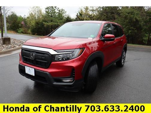 2024 Honda Passport EX-L