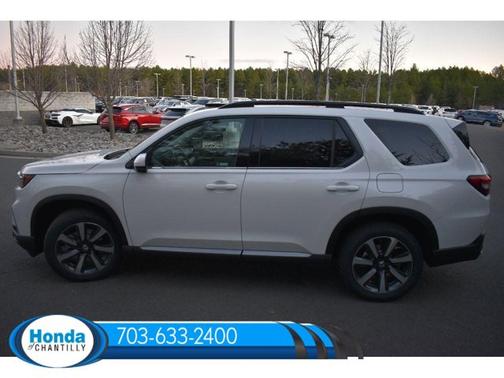 2025 Honda Pilot Touring