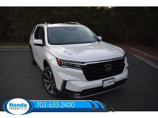 2025 Honda Pilot Touring