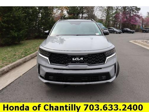 2022 Kia Sorento SX