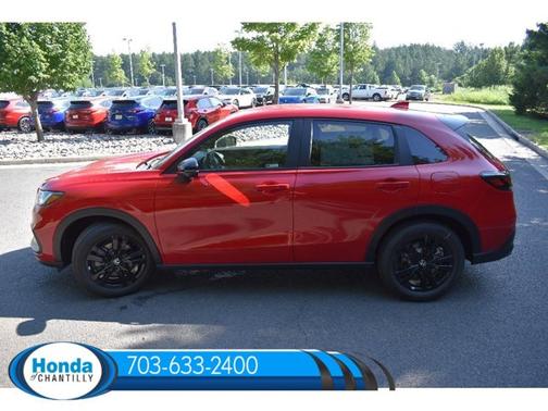 2026 Honda HR-V Sport