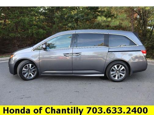 2016 Honda Odyssey Touring