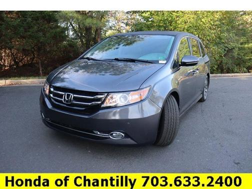 2016 Honda Odyssey Touring