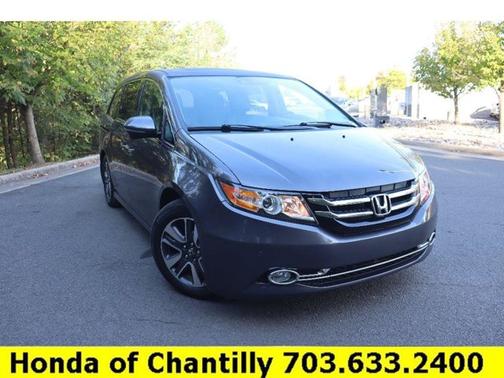 2016 Honda Odyssey Touring