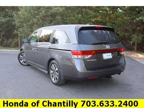 2016 Honda Odyssey Touring