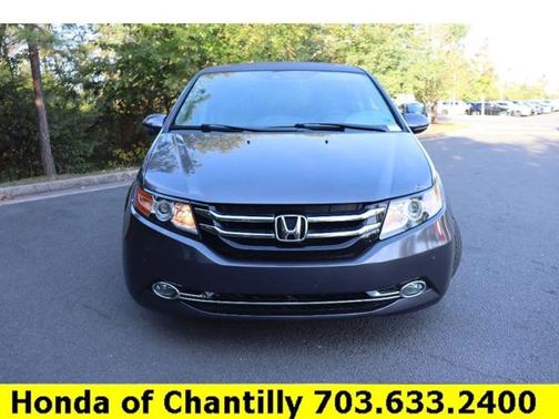 2016 Honda Odyssey Touring