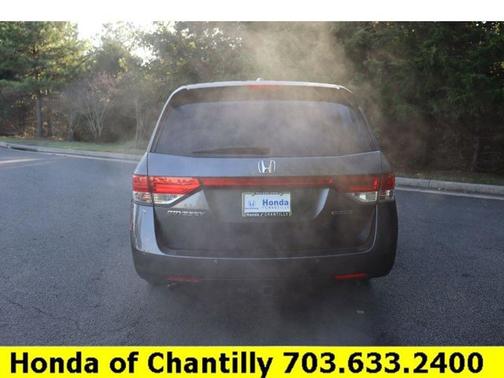 2016 Honda Odyssey Touring