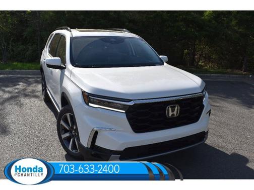 2025 Honda Pilot Elite