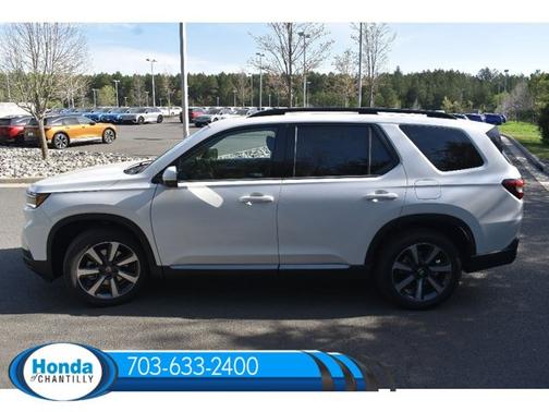 2025 Honda Pilot Elite