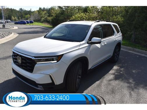 2025 Honda Pilot Elite