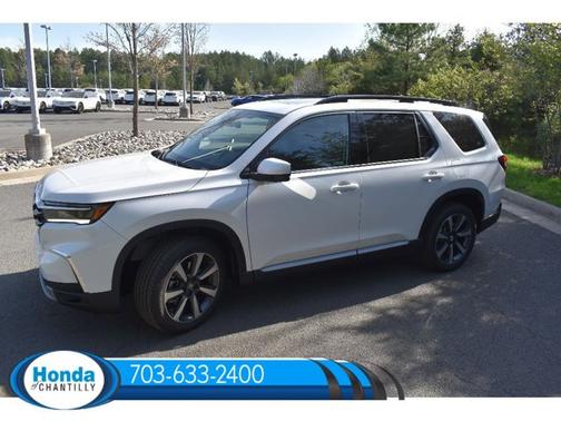2025 Honda Pilot Elite
