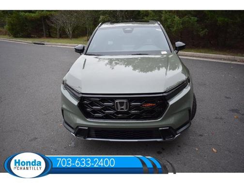 2026 Honda CR-V Hybrid TrailSport
