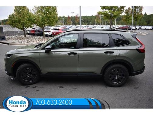 2026 Honda CR-V Hybrid TrailSport