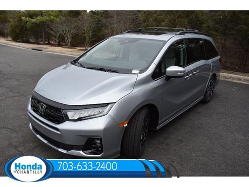 2025 Honda Odyssey Elite