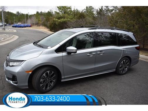 2025 Honda Odyssey Elite