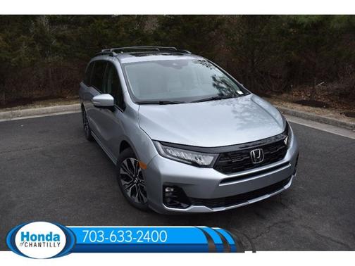 2025 Honda Odyssey Elite
