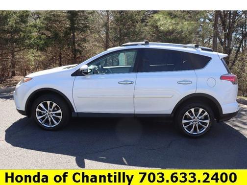 2018 Toyota RAV4 Limited