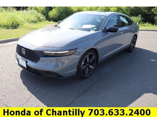 2023 Honda Accord Hybrid Sport