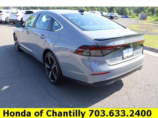 2023 Honda Accord Hybrid Sport