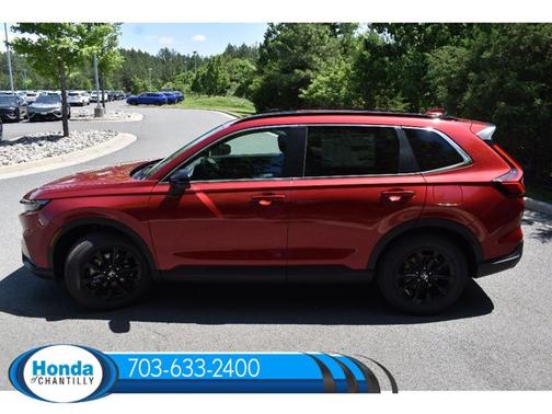 2025 Honda CR-V Hybrid Sport-L