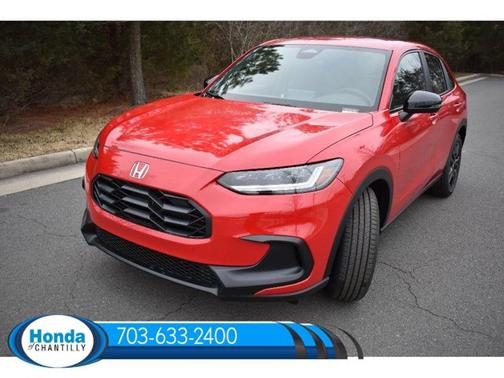 2026 Honda HR-V Sport