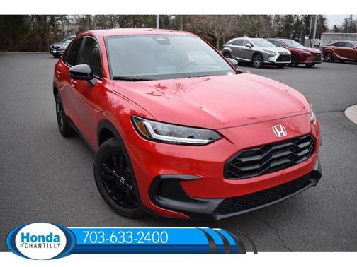 2026 Honda HR-V Sport