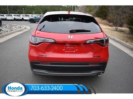 2026 Honda HR-V Sport